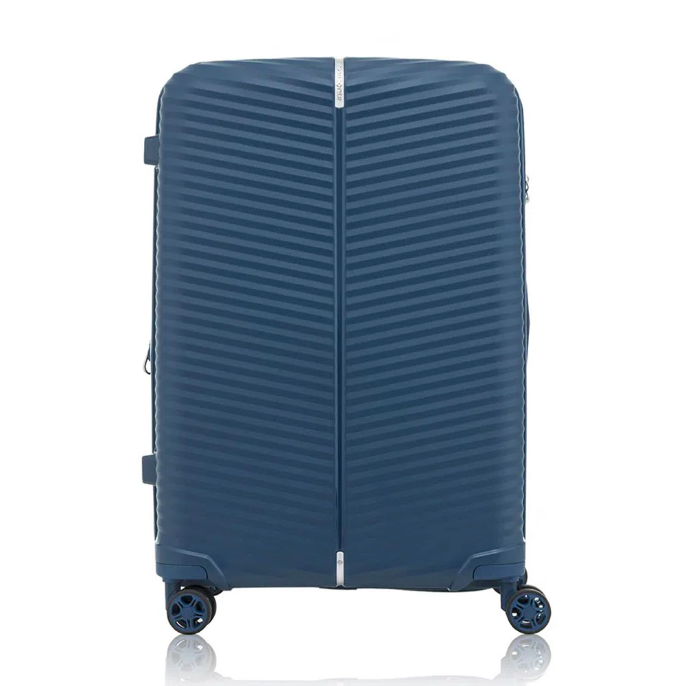 Valija M Samsonite Ge6071002 Varro Blue