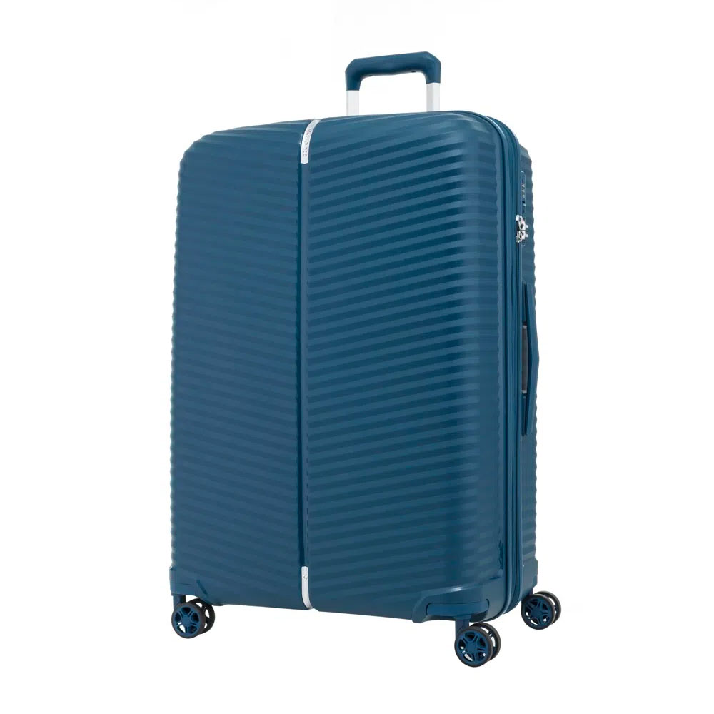 Valija G Samsonite Ge6071003 Varro Blue