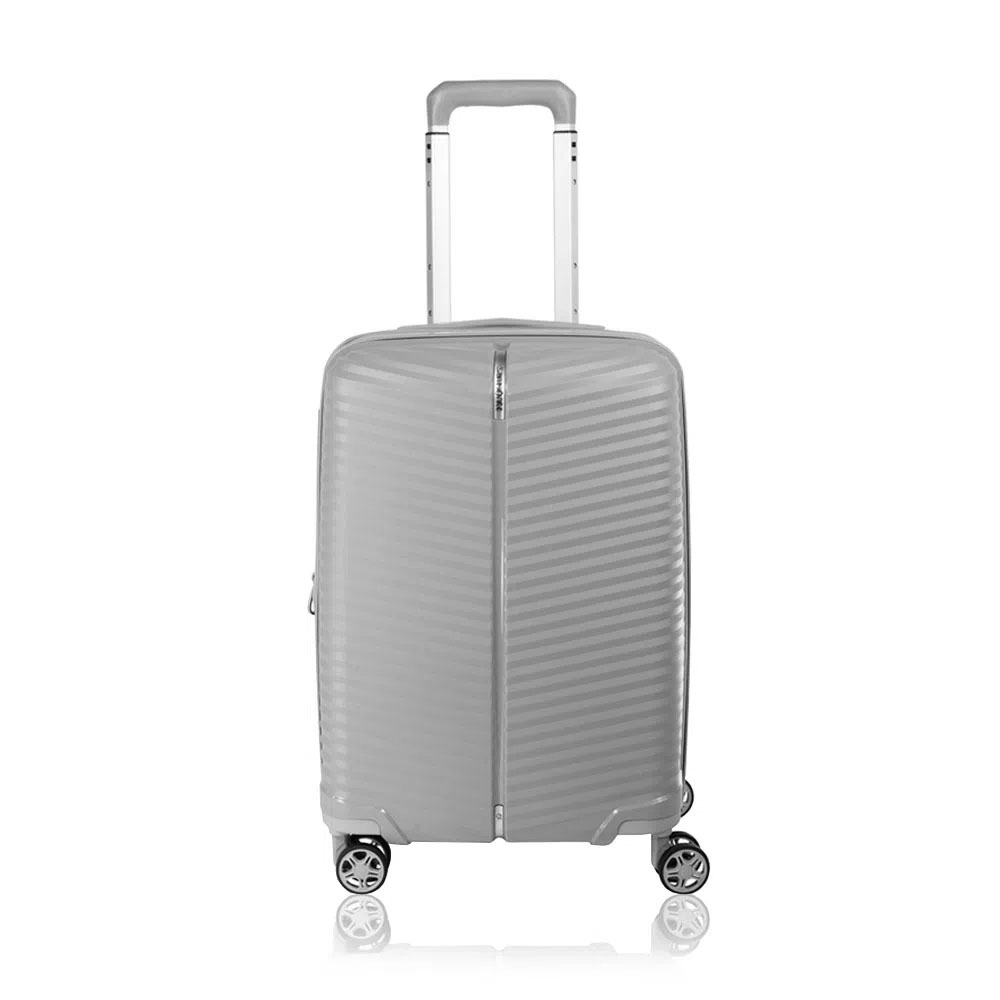 Valija P Samsonite Ge6038001 Varro Grey
