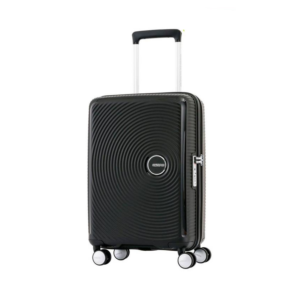 Mala American Tourister A08009003 Curio G Black