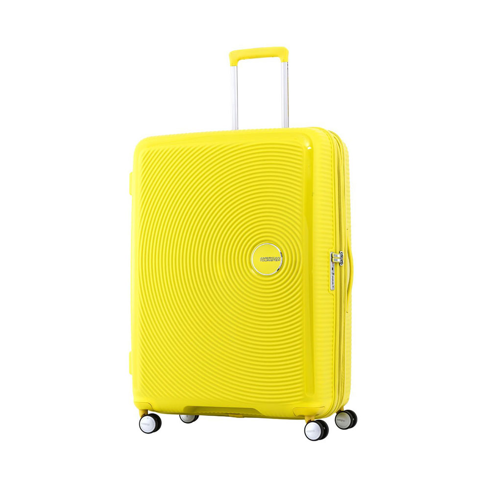 Mala American Tourister A08009003 Curio G Yellow