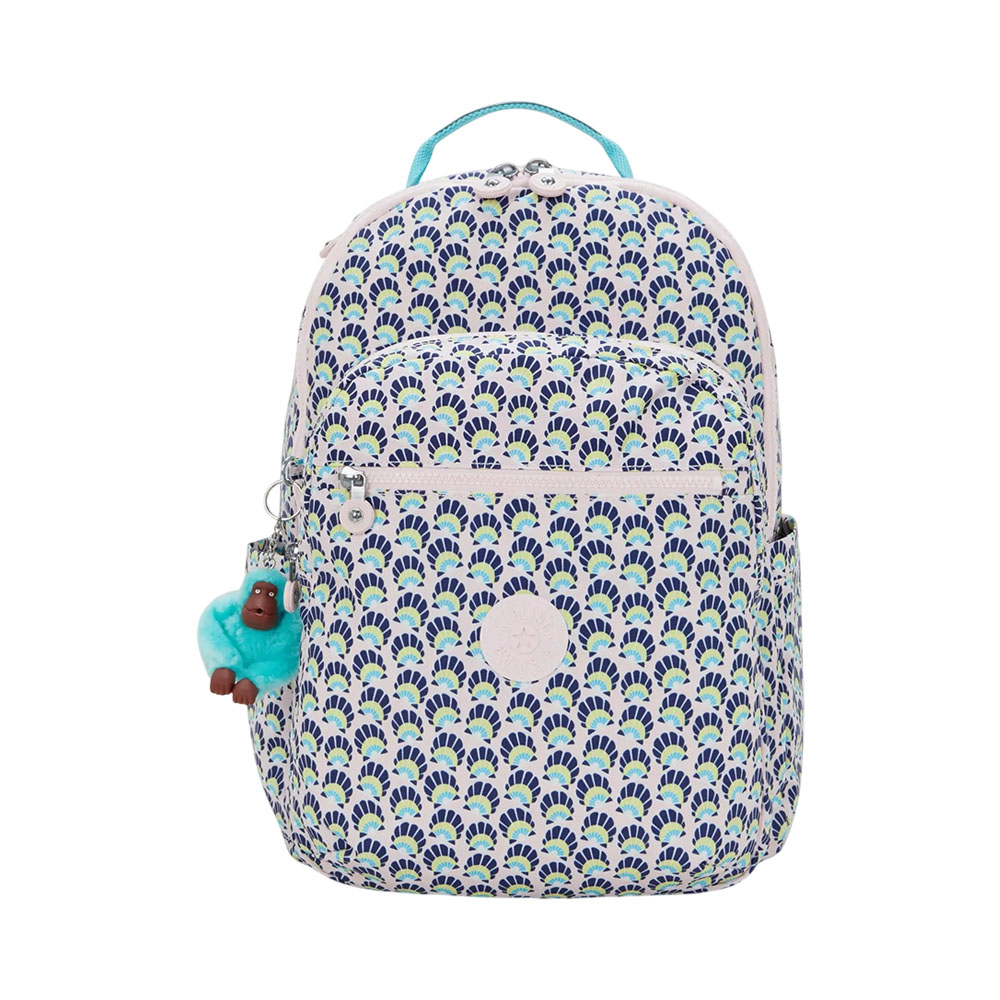 Mochila Kipling Seoul Geo Shell