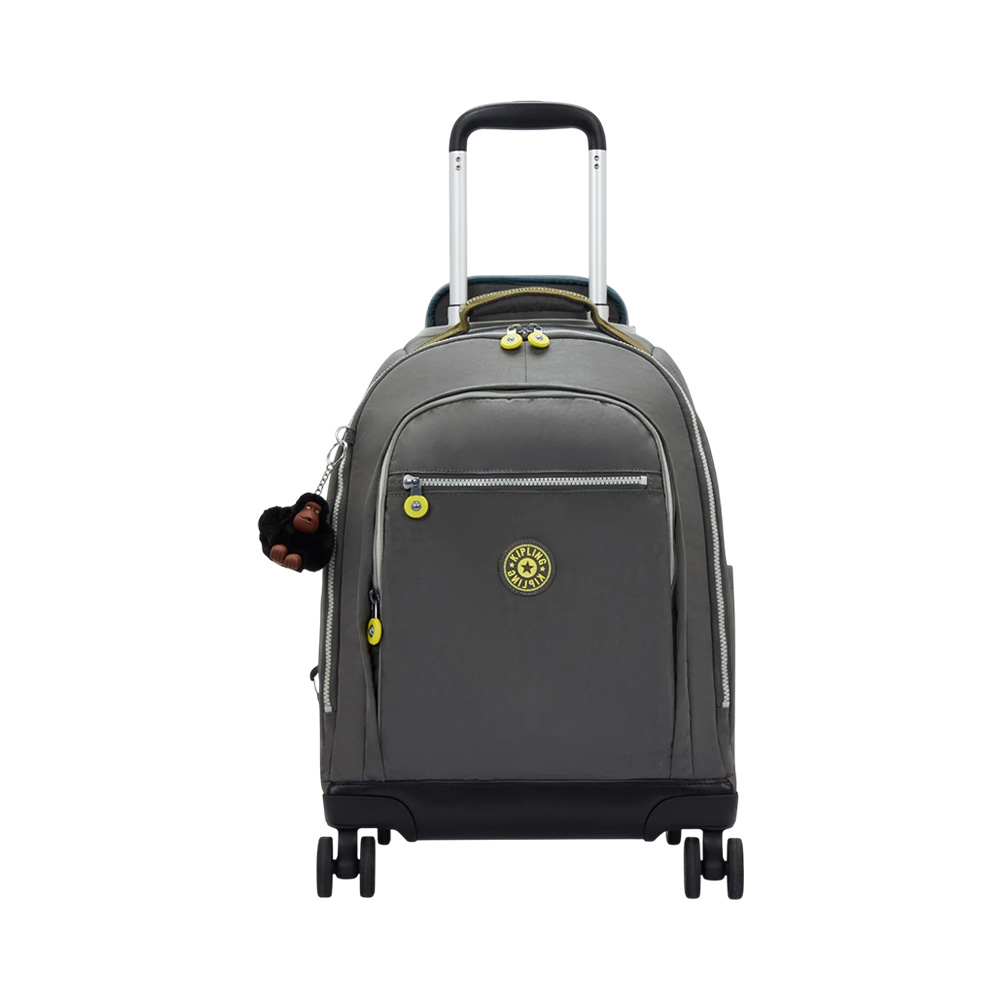 Mochila Kipling New Zea Grey