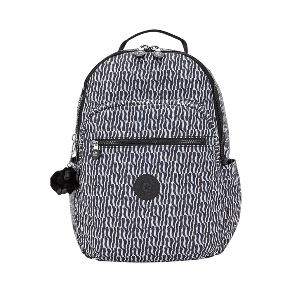 Mochila Kipling Seoul Holiday Waves