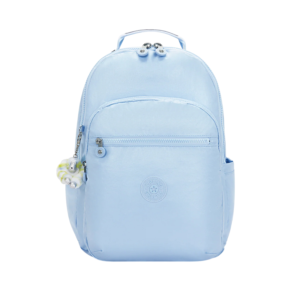 Mochila Kipling Seoul College Extra Clear Sky