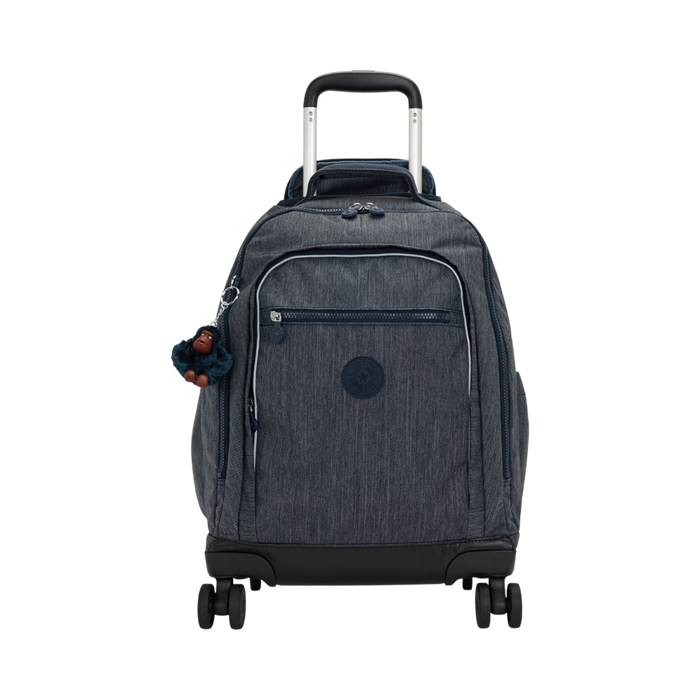 Mochila Kipling New Zea Marine Navy