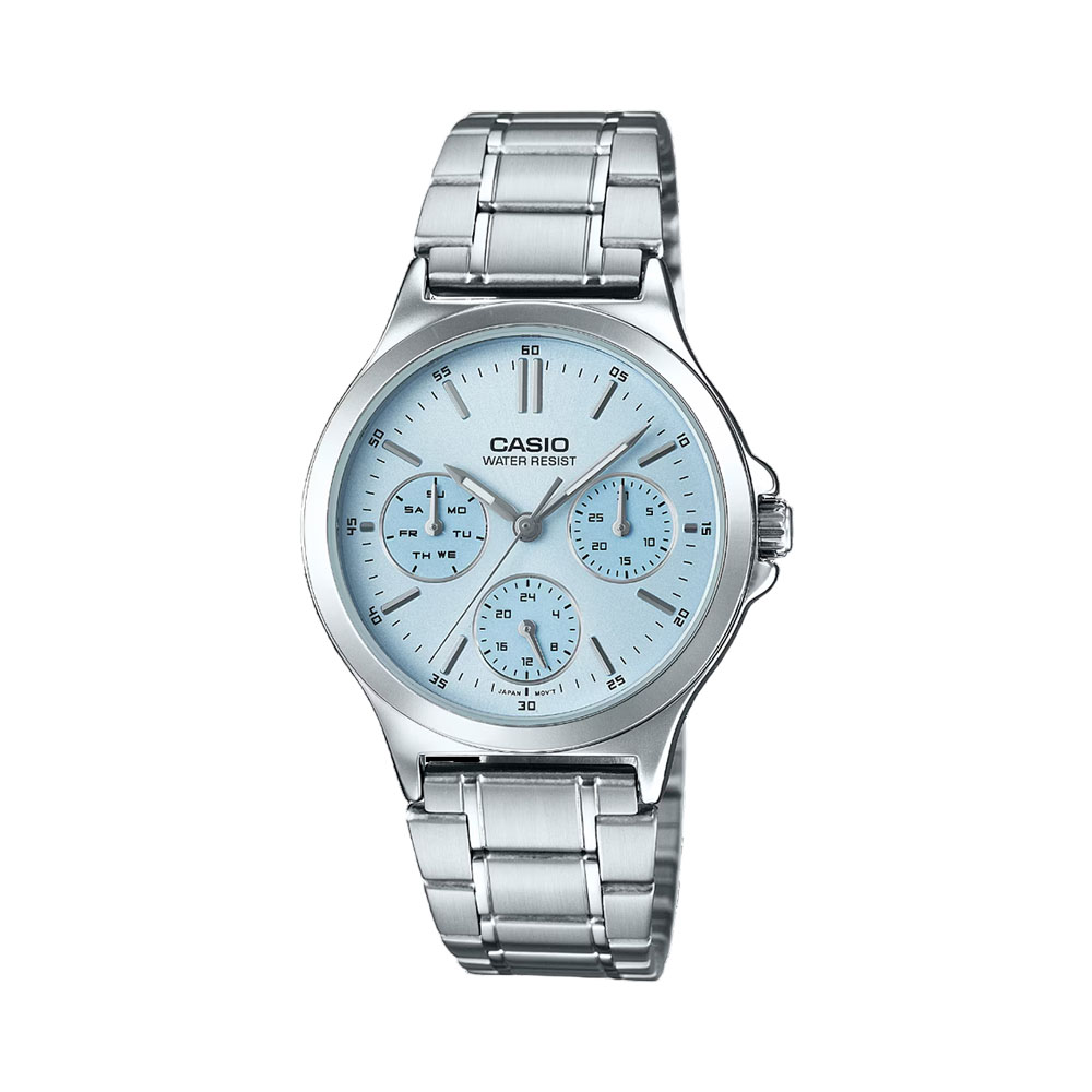 Relógio Casio LTP-V300D-2AUDF Feminino