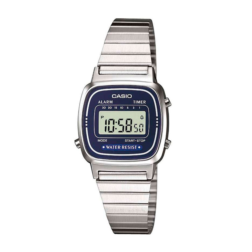 Reloj Femenino Casio La670wa-2df