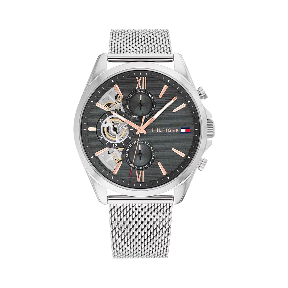 Relógio Tommy Hilfiger Bruce 1710741 Masculino