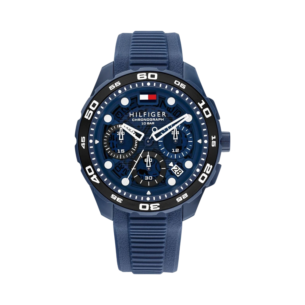 Relógio Tommy Hilfiger Th-regatta 1792232 Masculino