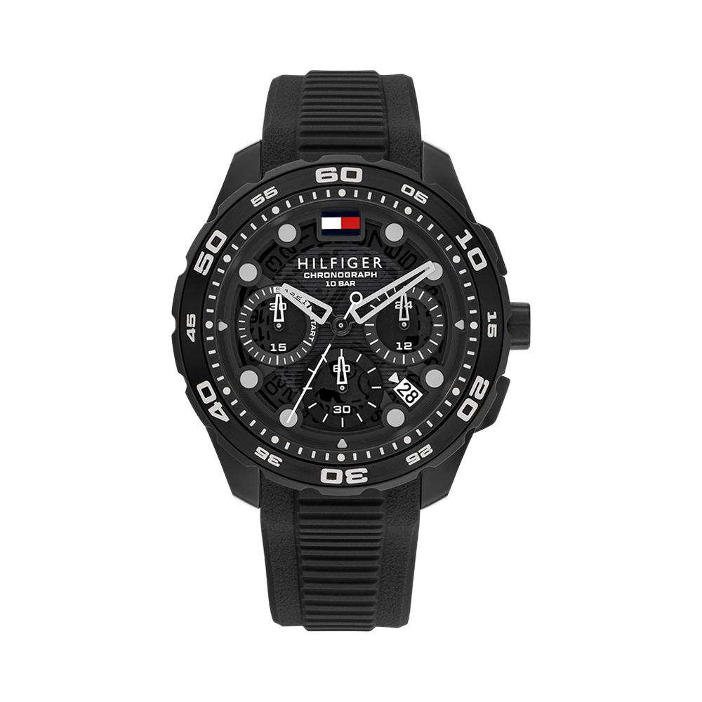 Relógio Tommy Hilfiger Th-regatta 1792233 Masculino