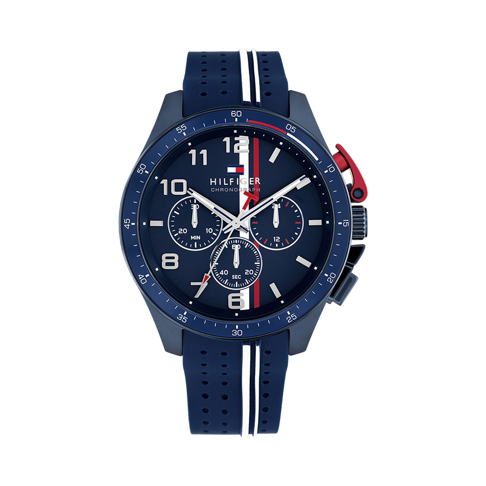 Relógio Tommy Hilfiger Bank 1792169 Masculino
