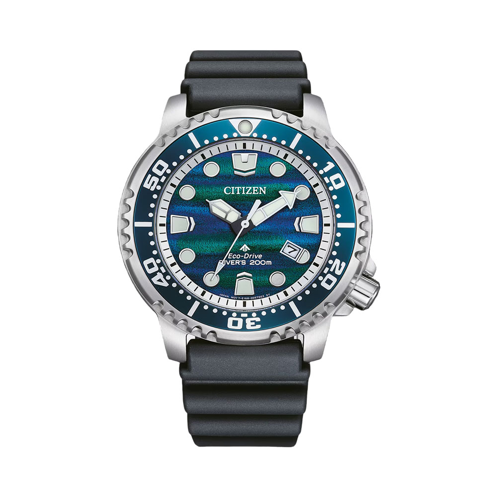 Relógio Citizen Promaster Dive BN0167-09W Masculino