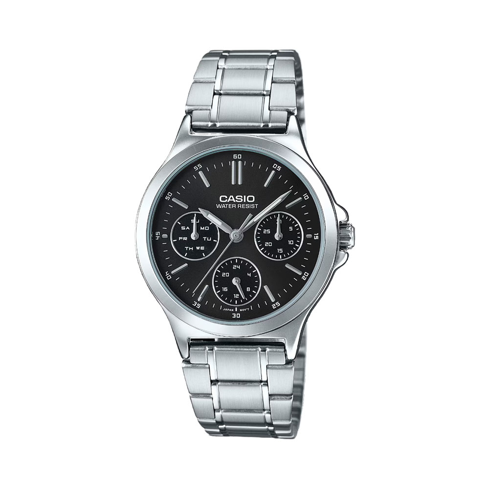 Relógio Casio LTP-V300D-1AUDF Feminino
