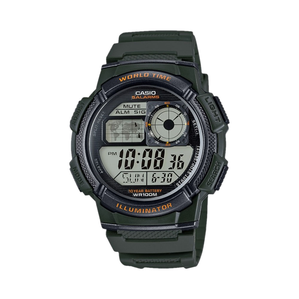 Relógio Masculino Casio AE-1000W-3AV