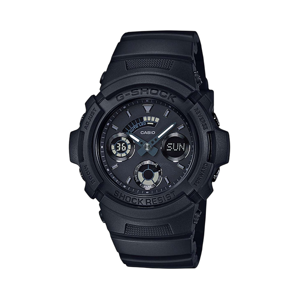 Relógio Casio AW-591BB-1ADR Masculino