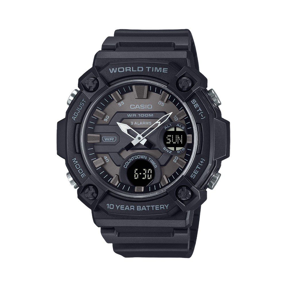 Relógio Casio AEQ-120W-1BVDF Masculino