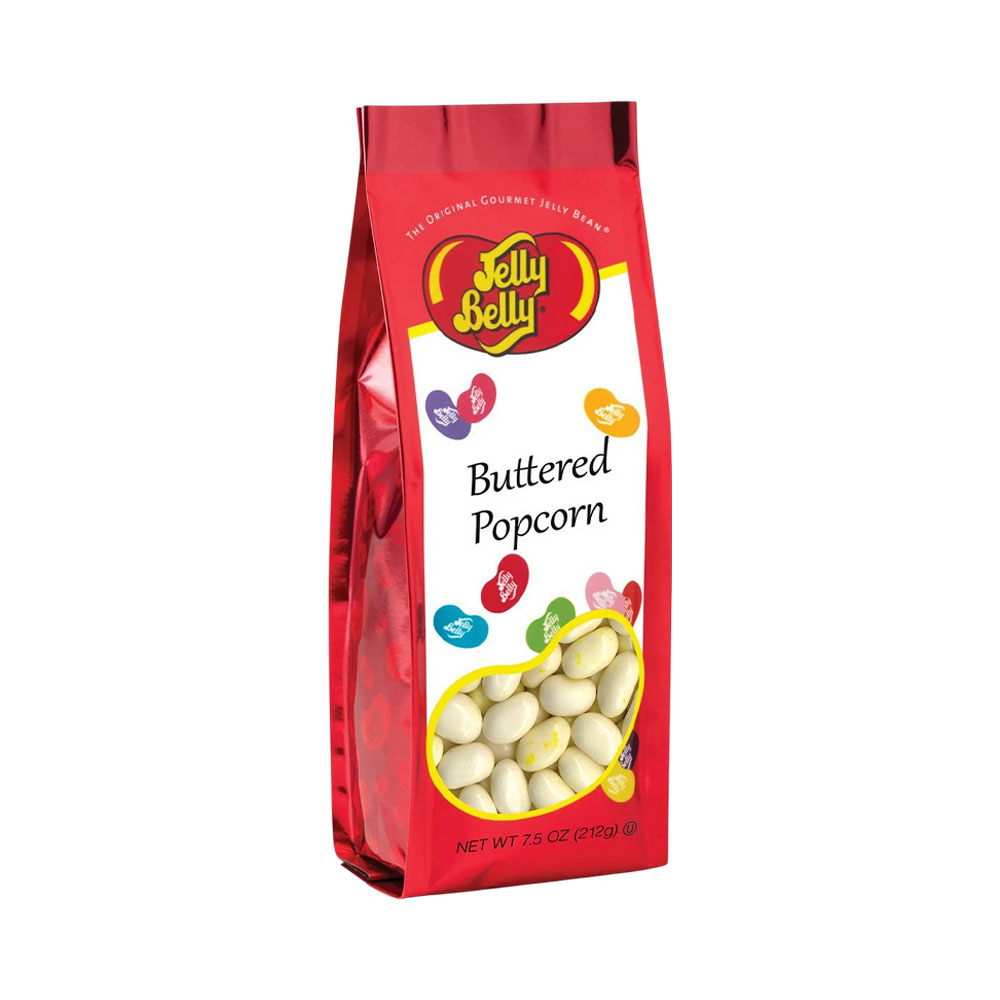 Doce Jelly Belly Buttered Popcorn 212GR