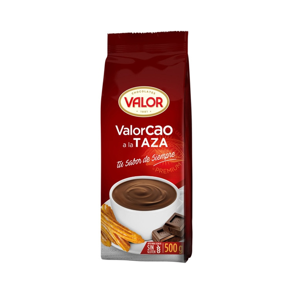 Valor Cacao a La Taza 500g