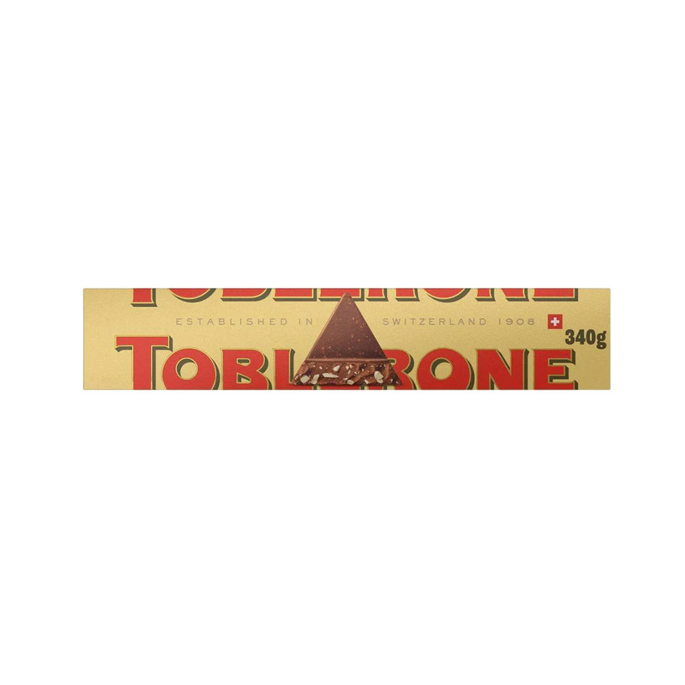 Chocolate Toblerone Milk 340G