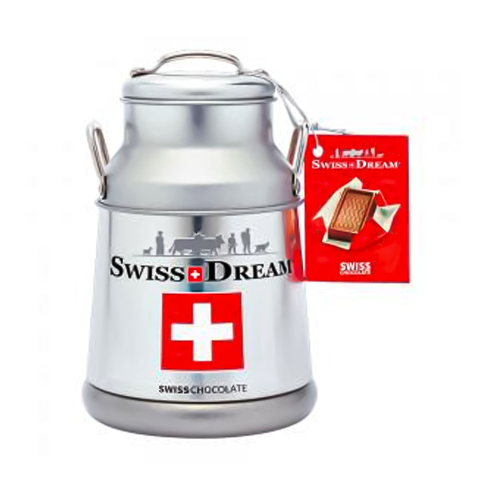 Swiss Dream Chocolate Milk Lata 125g