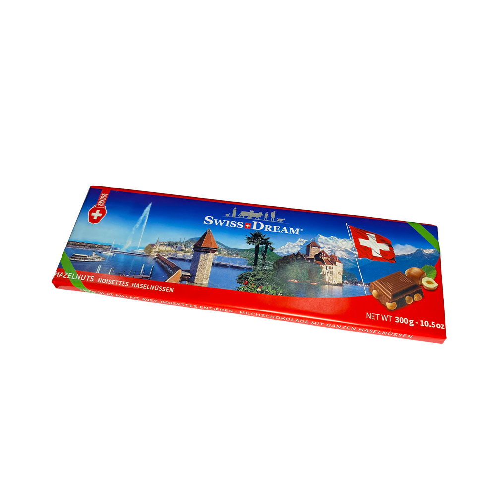 Swiss Dream Chocolate Milk Hznt 300g