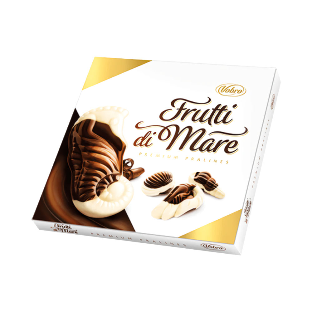 Chocolate Vobro Frutti DI Mare 225GR