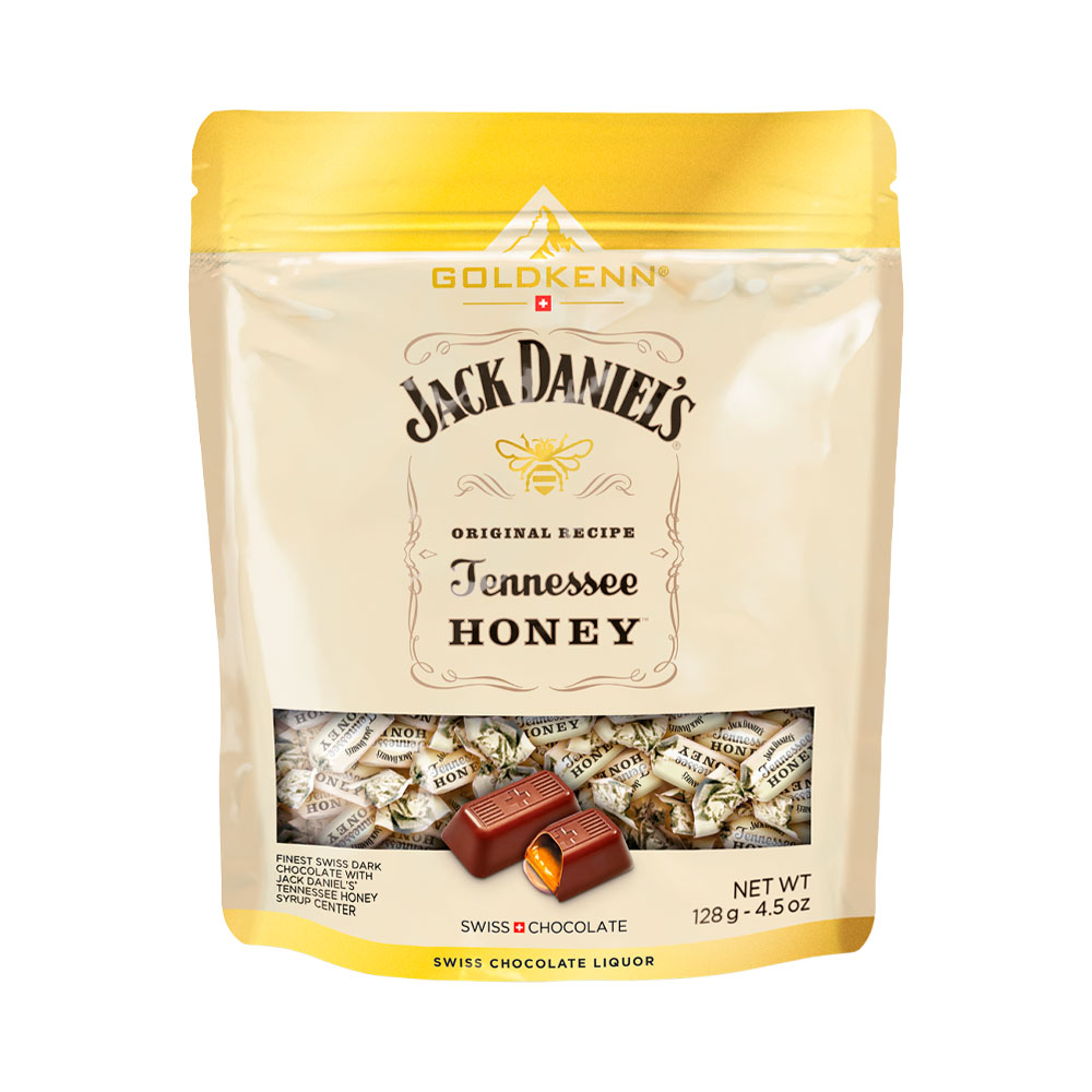 Chocolate Goldkenn Jack Daniel's Tennessee Honey 128GR