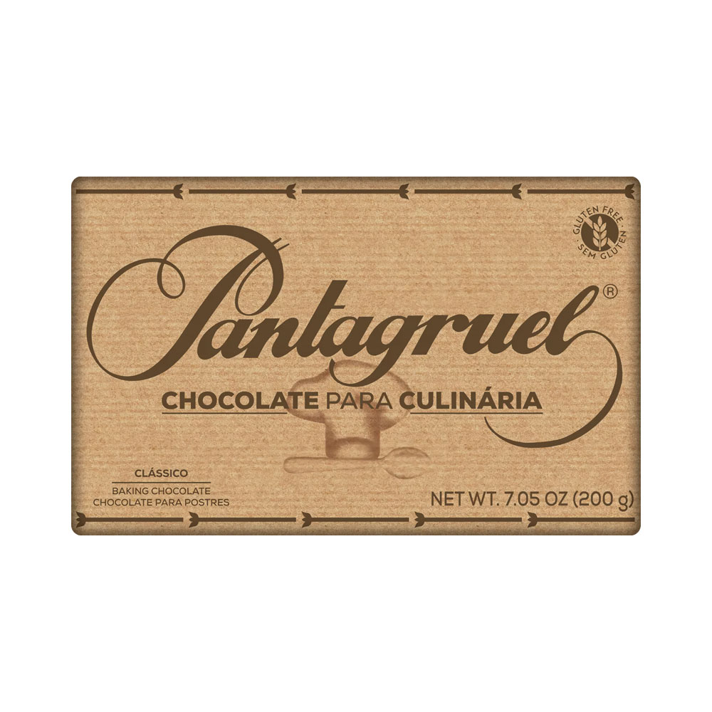 Chocolate Pantagruel Clássico 200GR
