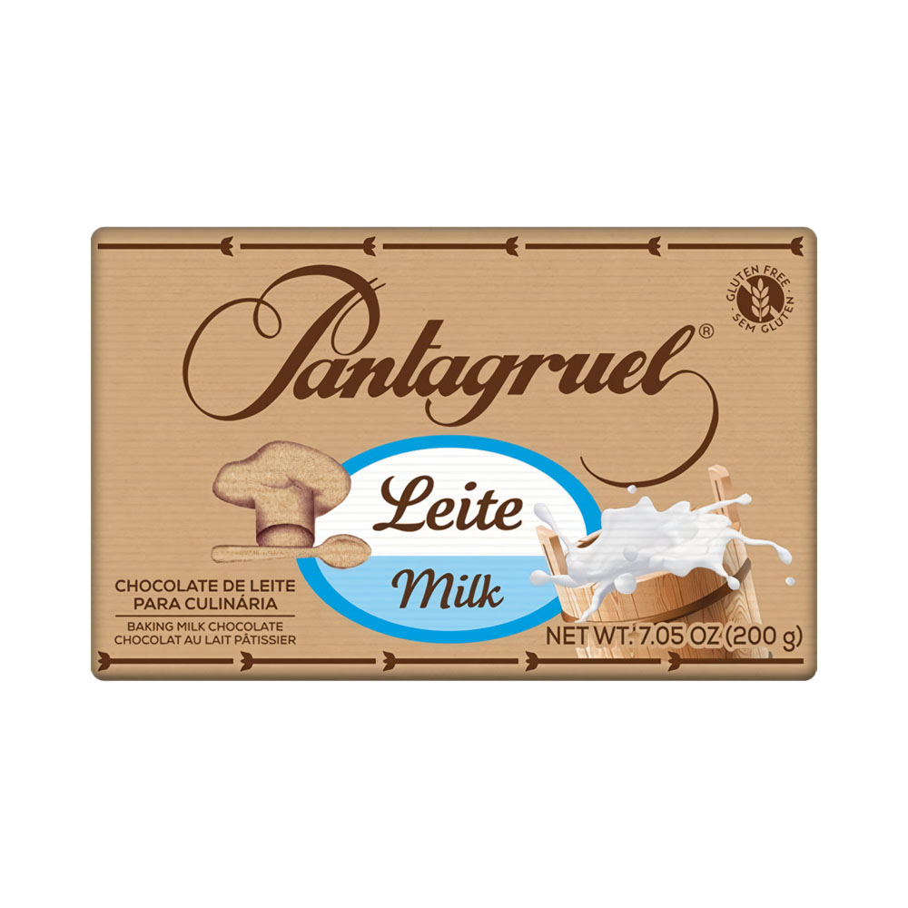 Chocolate Pantagruel Leite 200GR