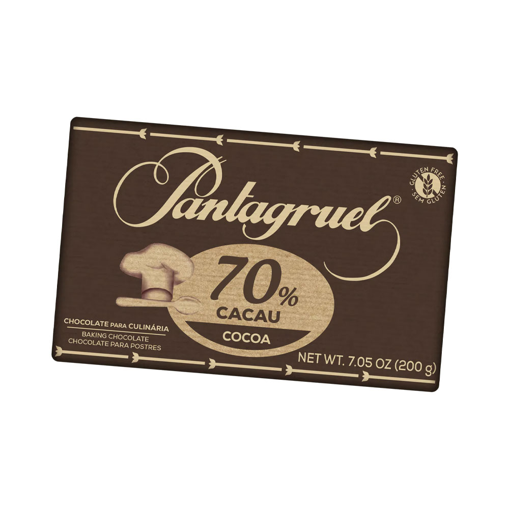 Chocolate Pantagruel Cacau 70% 200GR