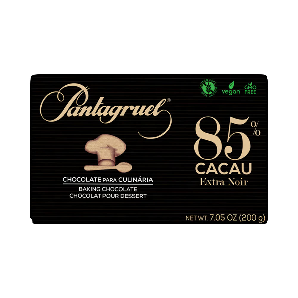 Chocolate Pantagruel Cacau 85% 200GR