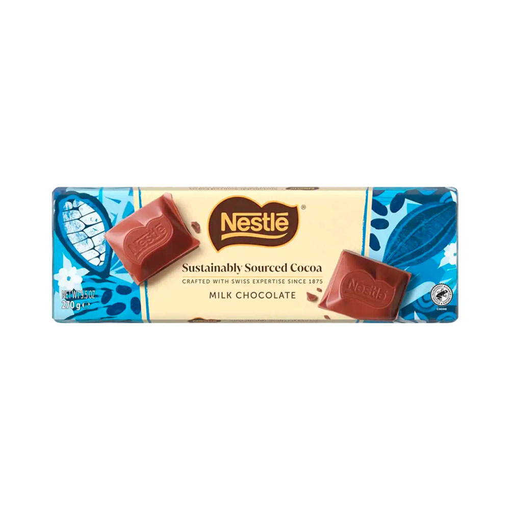 Chocolate Nestlé Milk 270GR