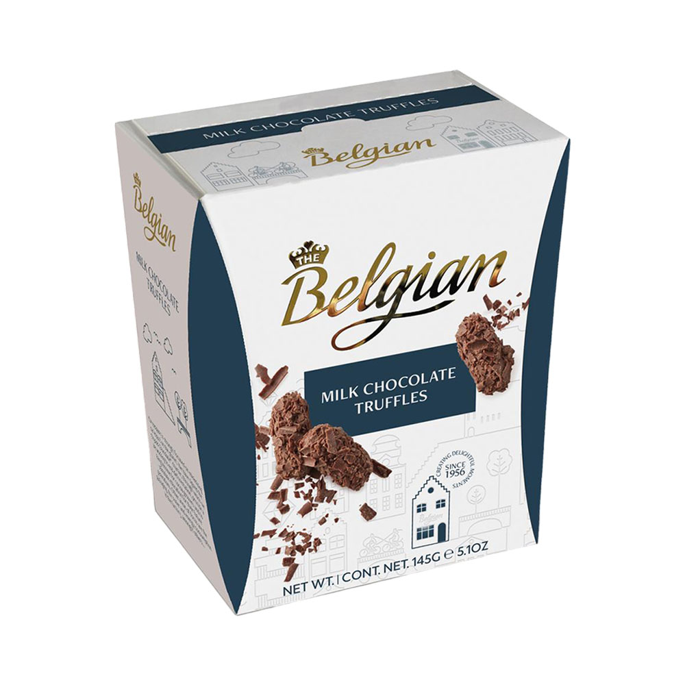 Chocolate The Belgian Truffles 145GR