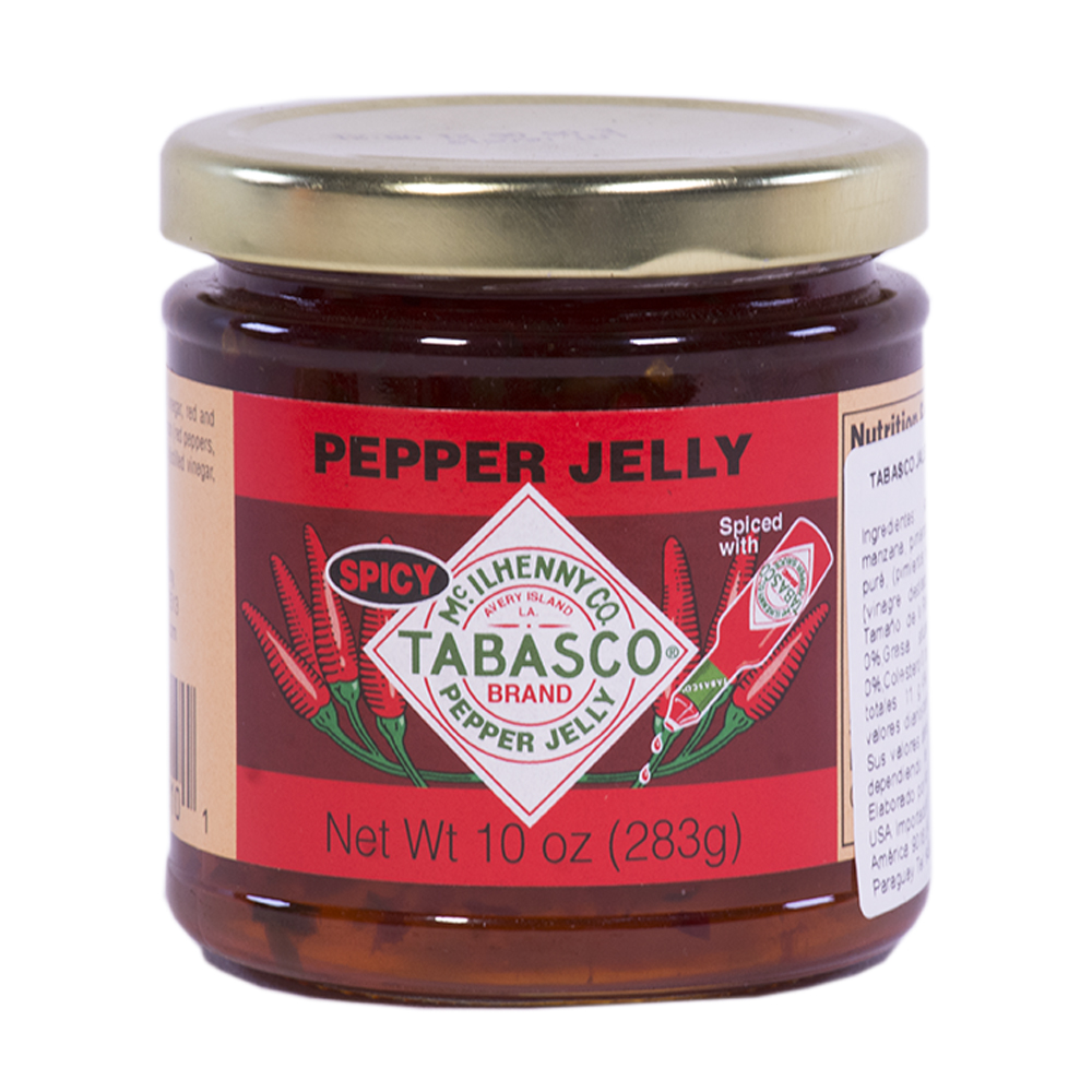 Tabasco Merm. Spicy Pepper Jelly 283g