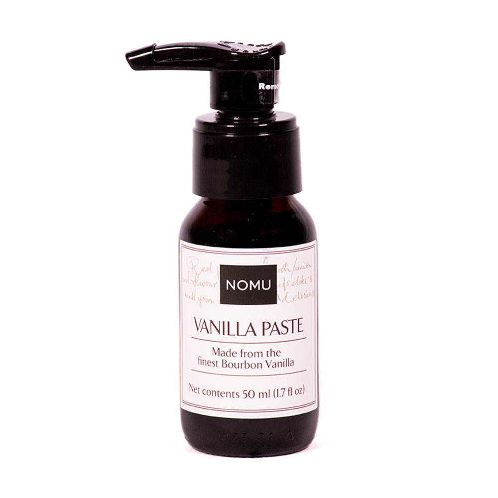 Vainilla Nomu EN Pasta 50ML