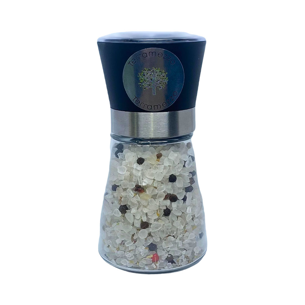 Tempero Terramezzo Grill Mix 120GR
