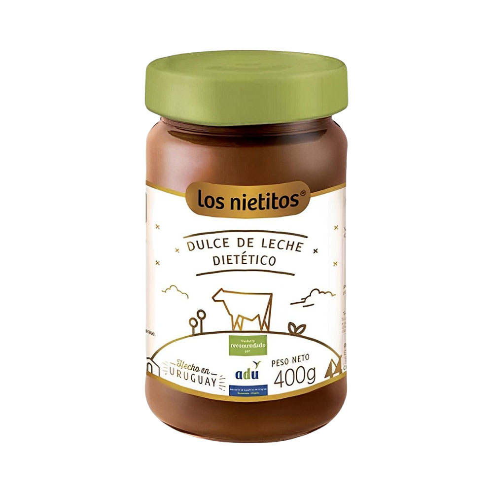 Doce de Leite Los Nietitos Dietético 400GR