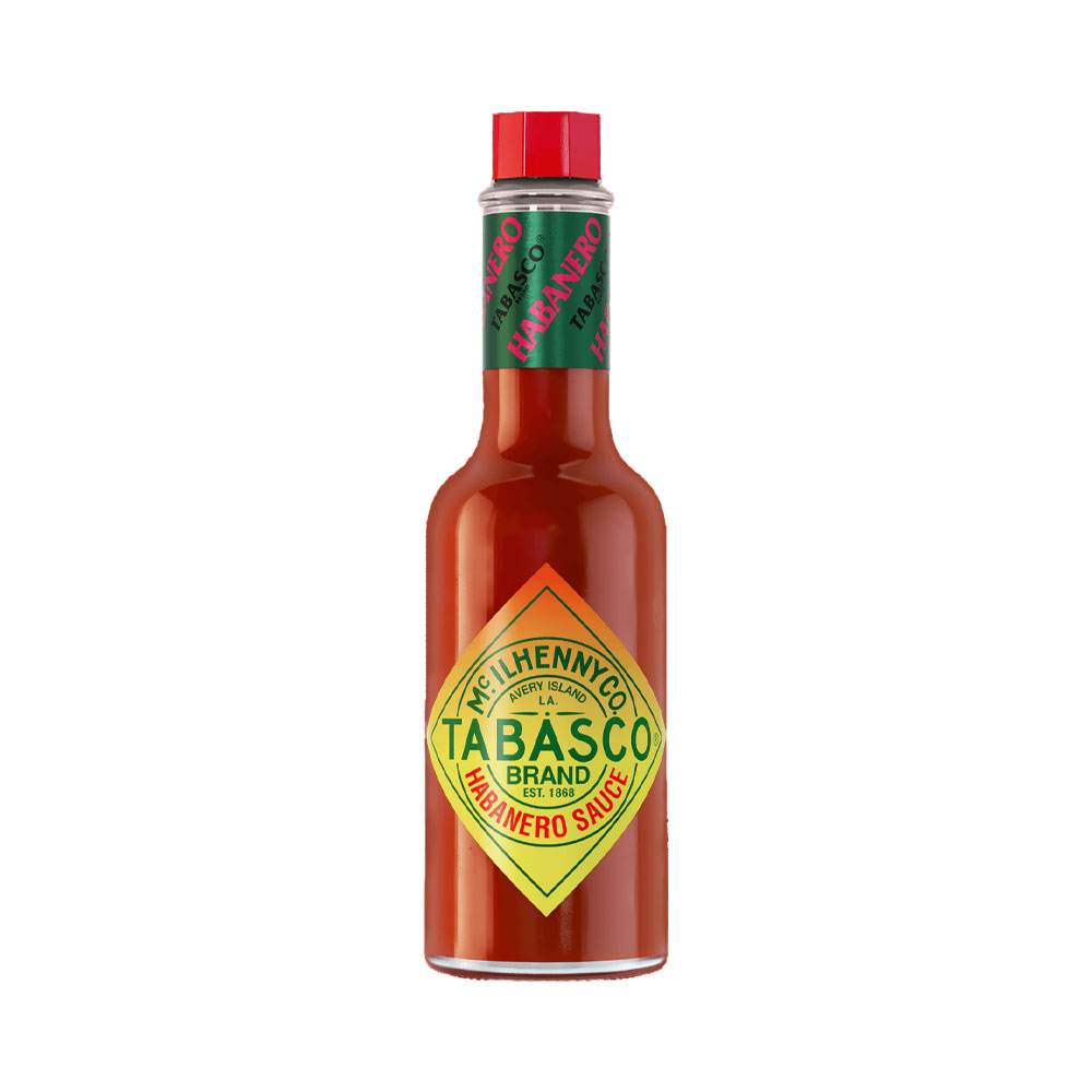 Molho Picante Tabasco Habanero 150ML