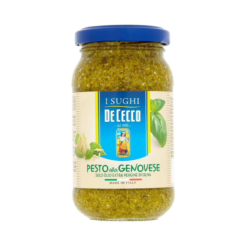 Molho de Cecco Pesto Genovese 190GR
