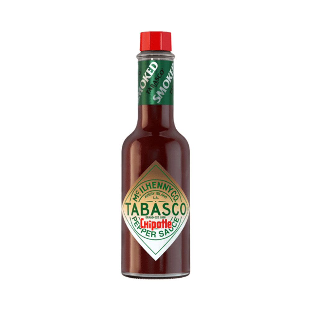 Molho Picante Tabasco Chipotle 150ML