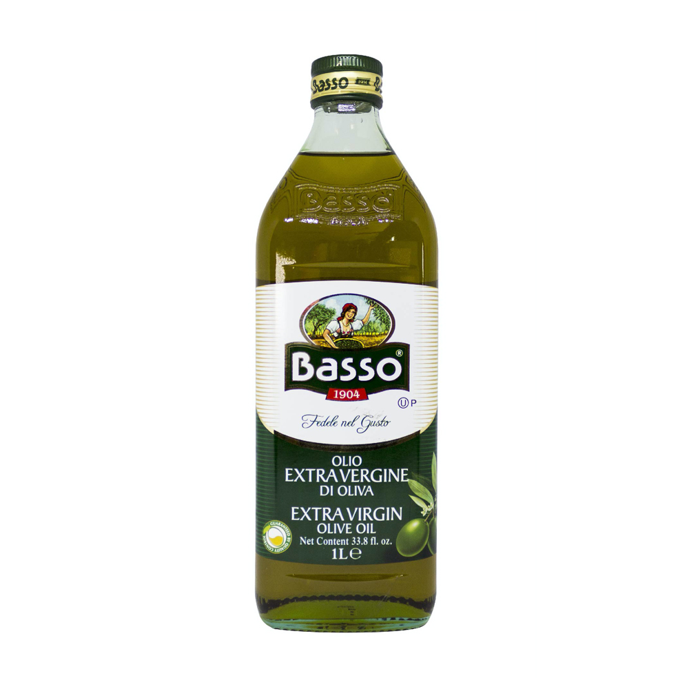 Basso Aceite Extra Virgen 1l