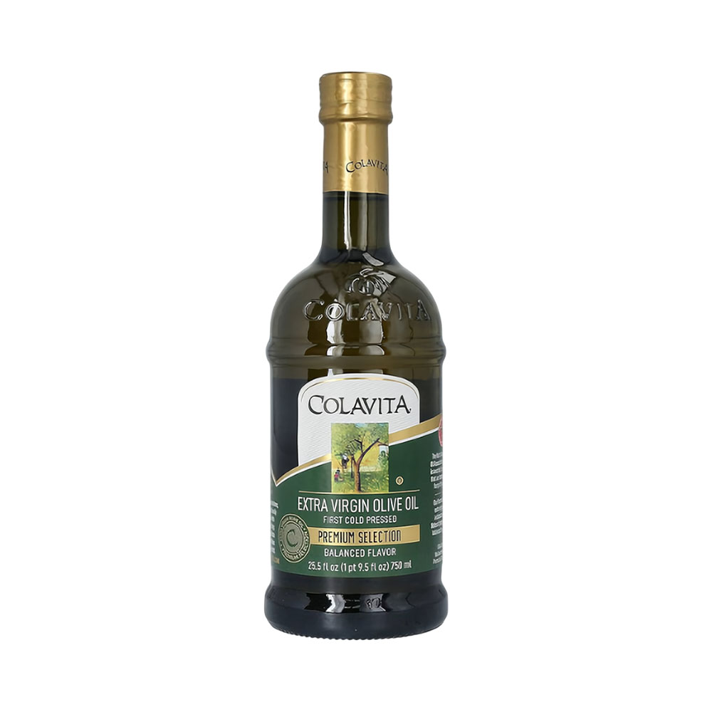 Azeite de Oliva Extra Virgem Colavita Premium Selection 750ML