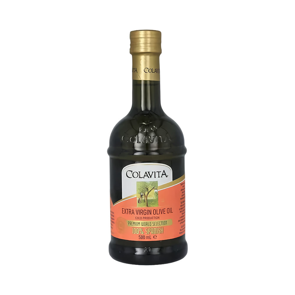 Azeite de Oliva Extra Virgem Colavita Premium Worl Selection 100% Spanish 500ML
