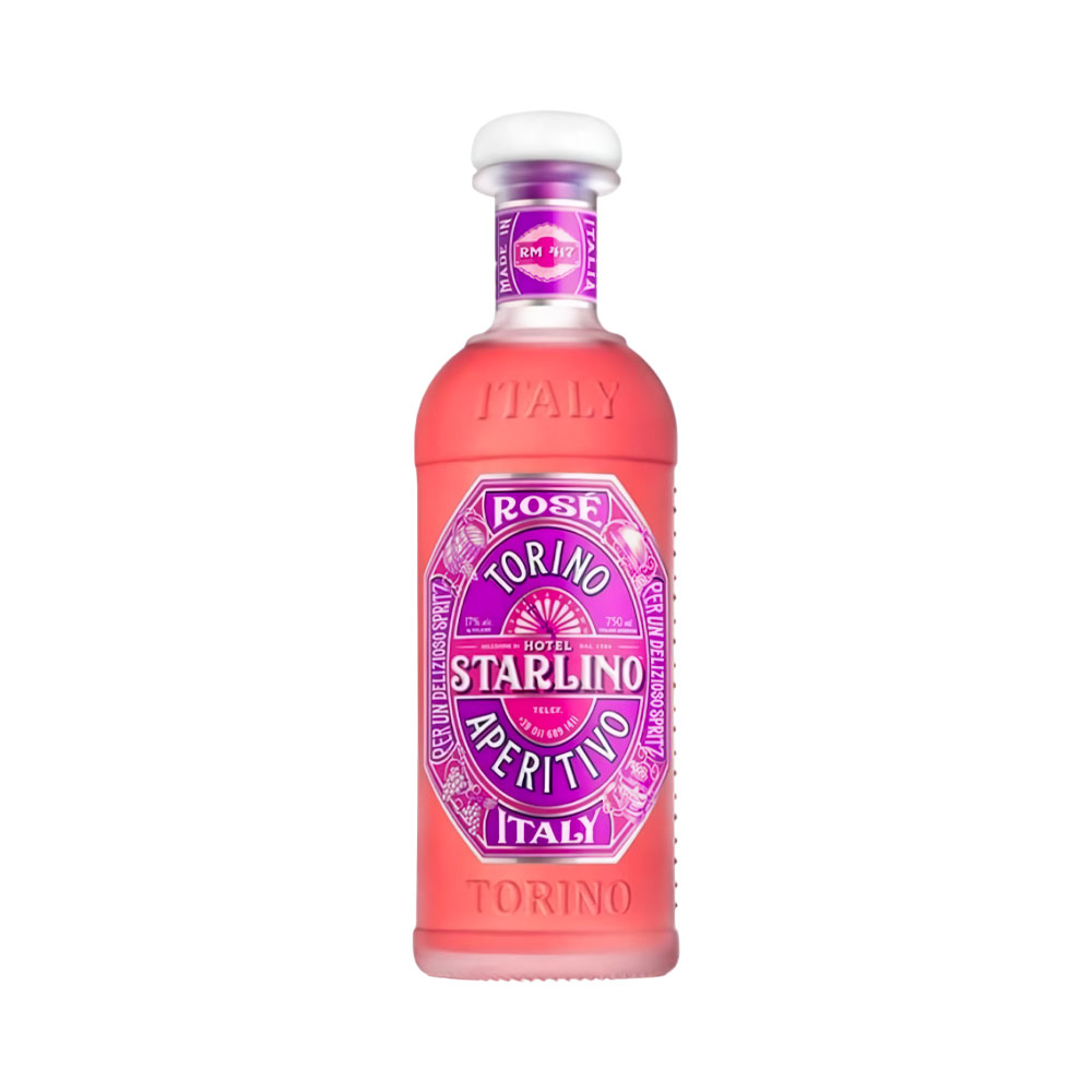 Aperitivo Starlino Rosé 750ML