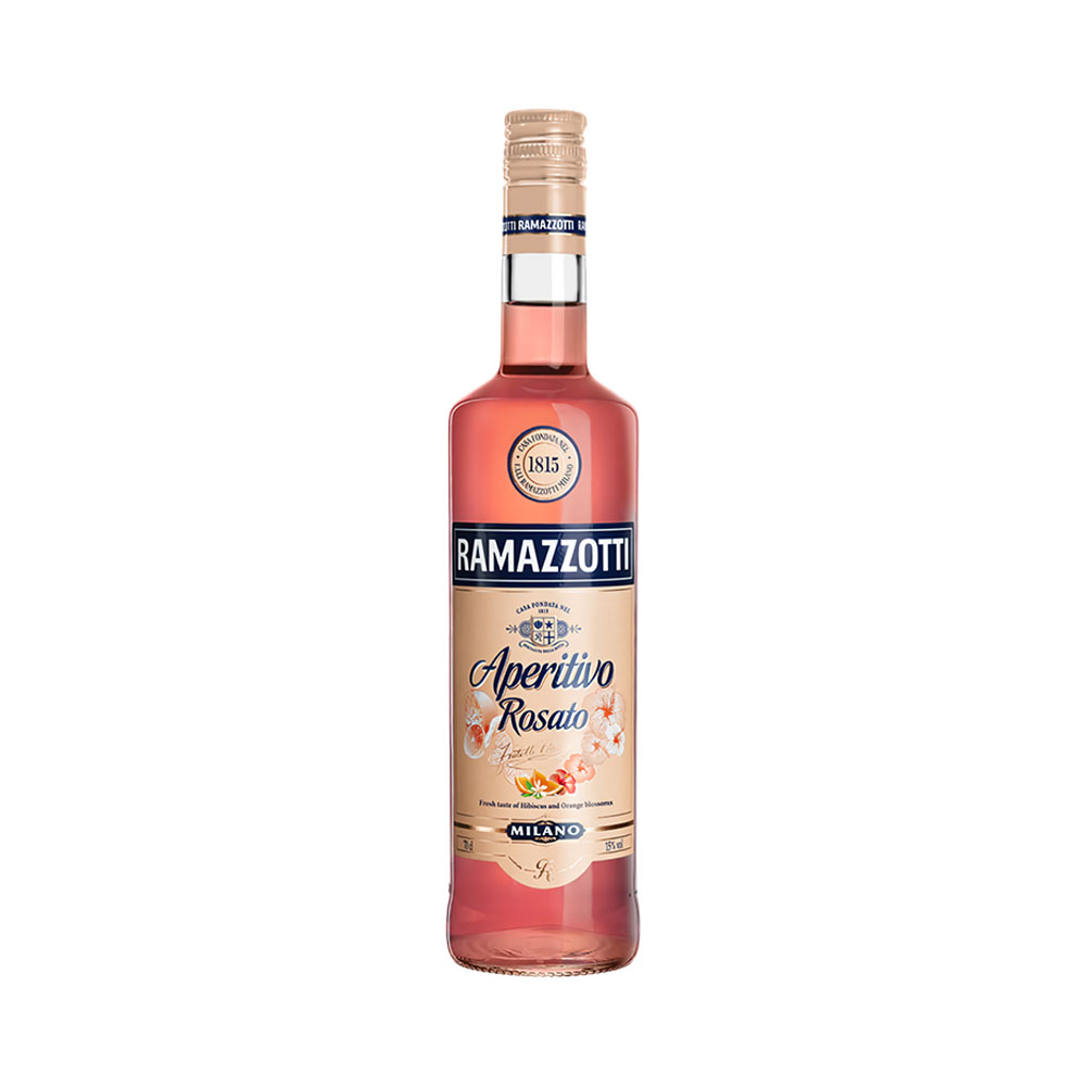 Aperitivo Ramazzotti Rosato 700ML