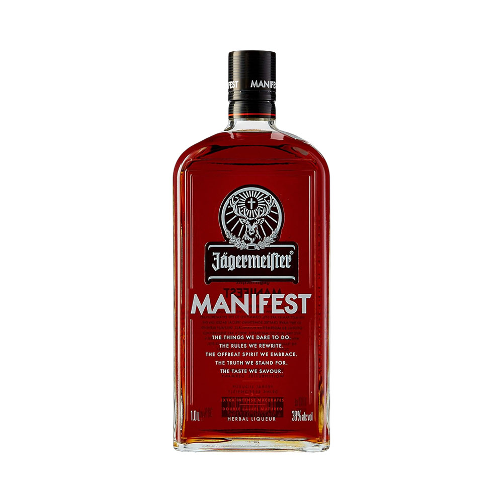 Licor Jägermeister Manifest 700ML