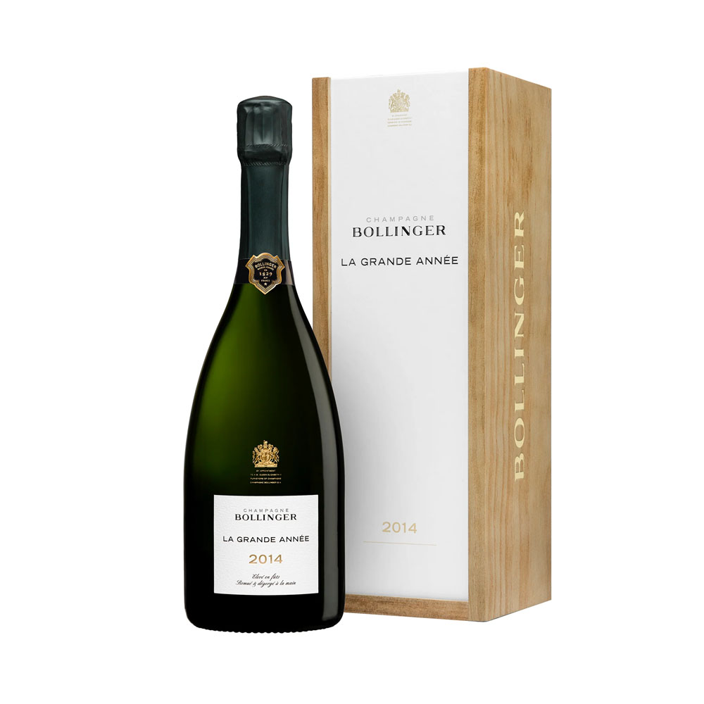Champagne Bollinger LA Grande Annee 750ML