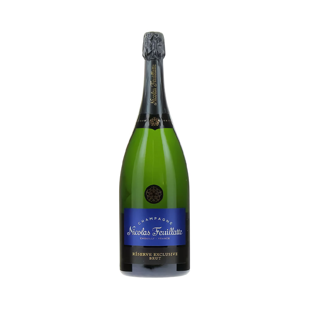 Champagne Nicolas Feuillatte Réserve Exclusive Brut 1,5L