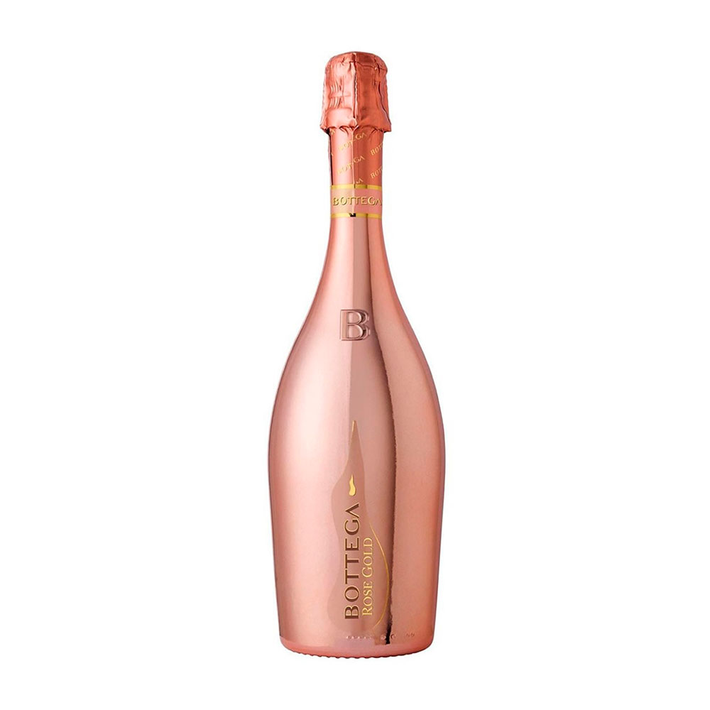 Espumante Bottega Gold Rose 750ml